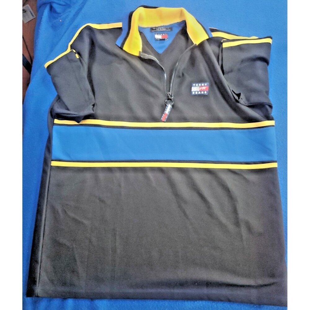 Vintage Tommy Jeans Tommy Hilfiger Jersey, 90S hip-hop Size XL